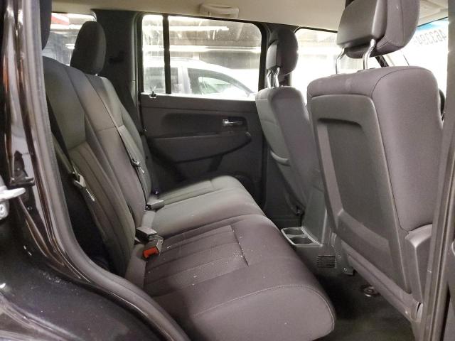 1J4PN2GKXBW505301 - 2011 JEEP LIBERTY SPORT BLACK photo 10