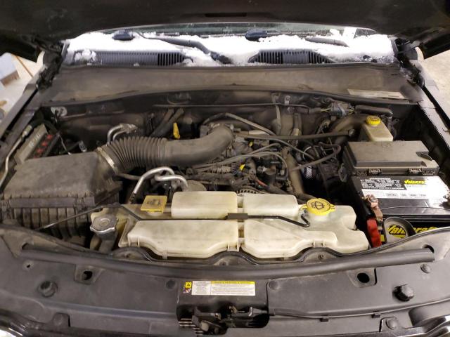 1J4PN2GKXBW505301 - 2011 JEEP LIBERTY SPORT BLACK photo 11