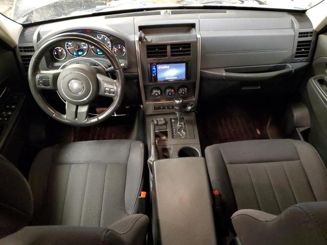 1J4PN2GKXBW505301 - 2011 JEEP LIBERTY SPORT BLACK photo 8