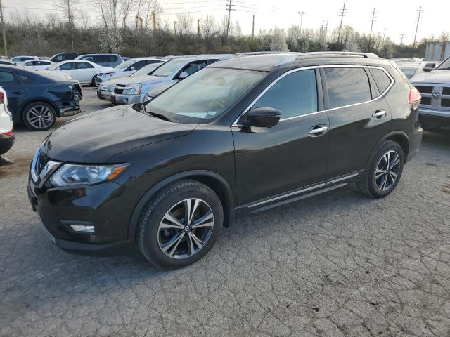 2017 NISSAN ROGUE S, 