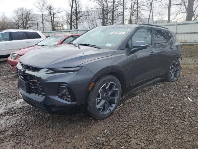 2021 CHEVROLET BLAZER RS, 