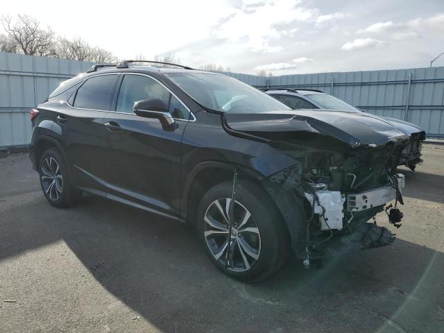 2T2BZMCA0GC017144 - 2016 LEXUS RX 350 BASE BLACK photo 4