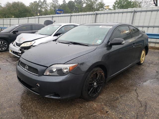 JTKDE177370172781 - 2007 TOYOTA SCION TC 灰色 照片 1