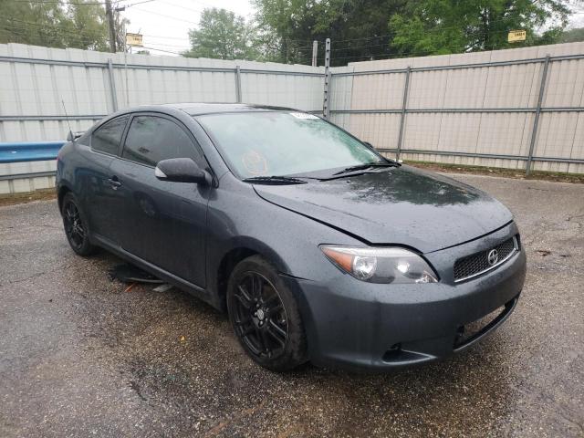 JTKDE177370172781 - 2007 TOYOTA SCION TC 灰色 照片 4