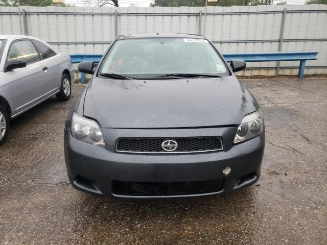 JTKDE177370172781 - 2007 TOYOTA SCION TC 灰色 照片 5