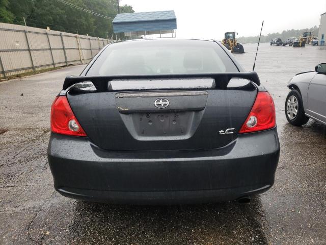 JTKDE177370172781 - 2007 TOYOTA SCION TC 灰色 照片 6