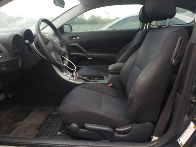 JTKDE177370172781 - 2007 TOYOTA SCION TC 灰色 照片 7