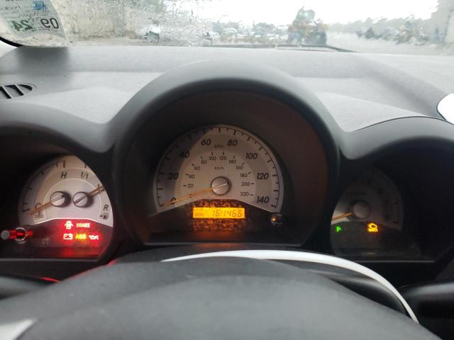 JTKDE177370172781 - 2007 TOYOTA SCION TC 灰色 照片 9