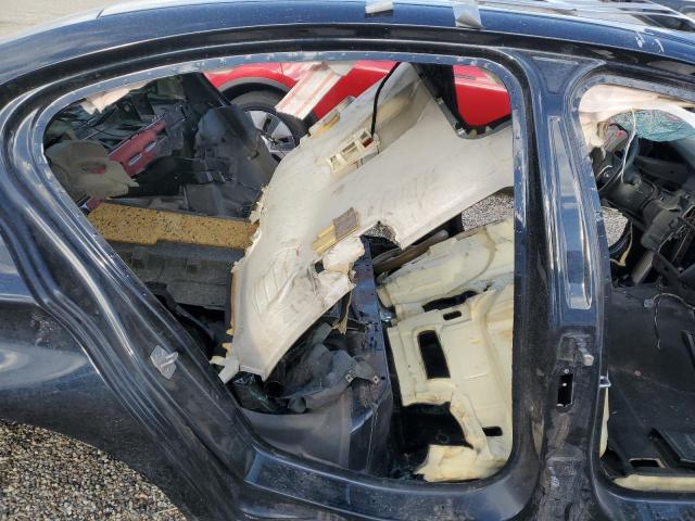 WBA5B3C51ED537997 - 2014 BMW 5 SERIES XI BLACK photo 10