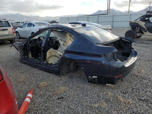 WBA5B3C51ED537997 - 2014 BMW 5 SERIES XI BLACK photo 2