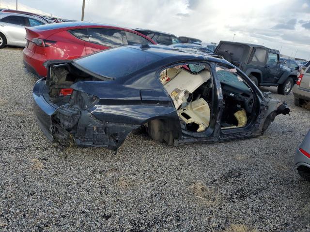 WBA5B3C51ED537997 - 2014 BMW 5 SERIES XI BLACK photo 3