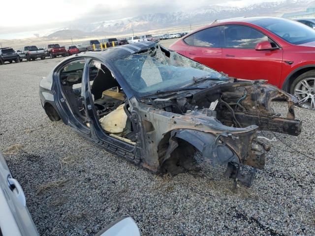 WBA5B3C51ED537997 - 2014 BMW 5 SERIES XI BLACK photo 4