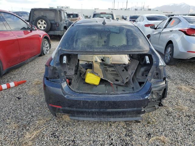 WBA5B3C51ED537997 - 2014 BMW 5 SERIES XI BLACK photo 6