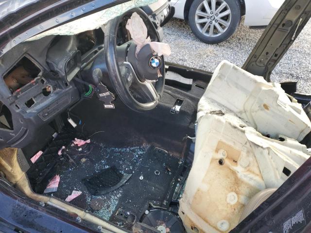 WBA5B3C51ED537997 - 2014 BMW 5 SERIES XI BLACK photo 7