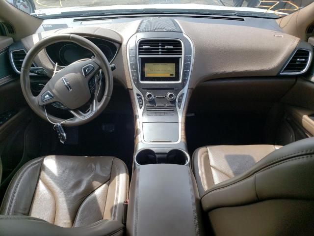 2LMTJ8LR3GBL51643 - 2016 LINCOLN MKX RESERVE 白色 照片 8