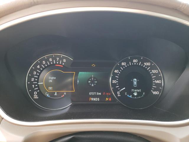 2LMTJ8LR3GBL51643 - 2016 LINCOLN MKX RESERVE 白色 照片 9