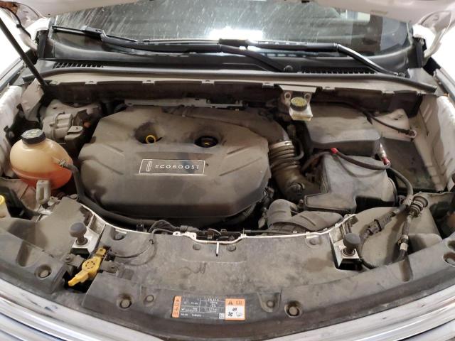 5LMCJ2D93HUL07979 - 2017 LINCOLN MKC SELECT Weiß Foto 12