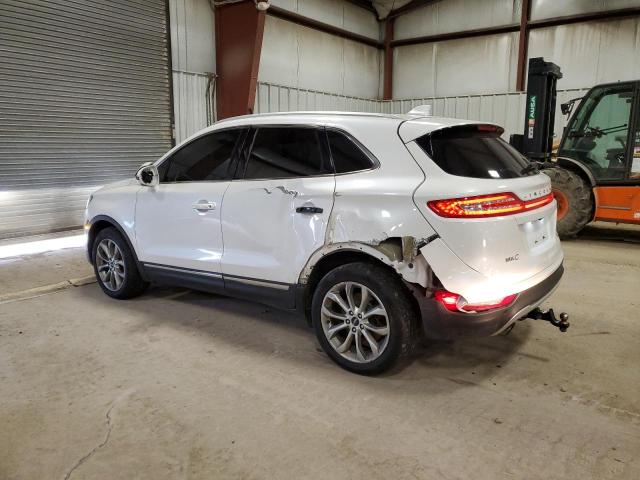 5LMCJ2D93HUL07979 - 2017 LINCOLN MKC SELECT Weiß Foto 2