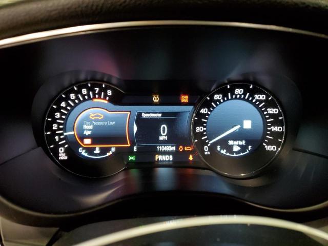 5LMCJ2D93HUL07979 - 2017 LINCOLN MKC SELECT Weiß Foto 9