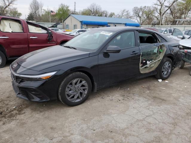 2024 HYUNDAI ELANTRA SEL, null