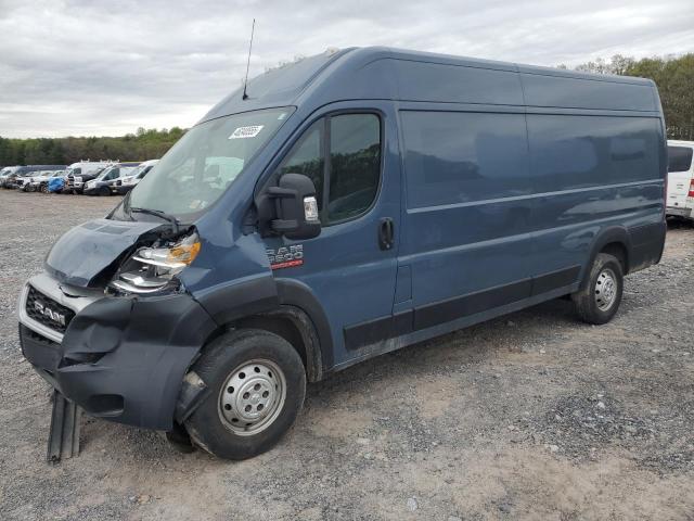 3C6URVJG1KE558487 - 2019 RAM PROMASTER 3500 HIGH 蓝色 照片 1