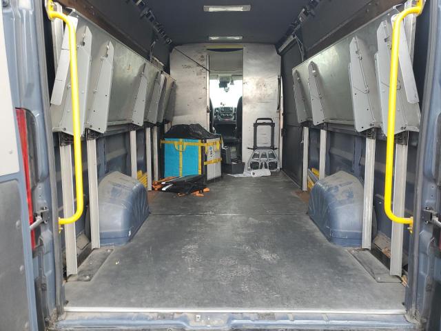 3C6URVJG1KE558487 - 2019 RAM PROMASTER 3500 HIGH 蓝色 照片 10