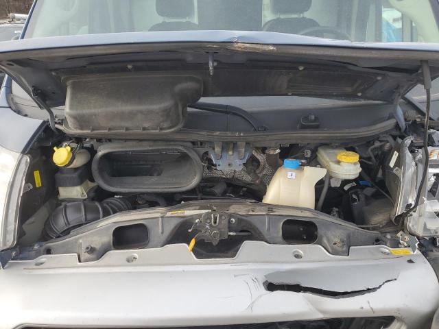 3C6URVJG1KE558487 - 2019 RAM PROMASTER 3500 HIGH 蓝色 照片 12