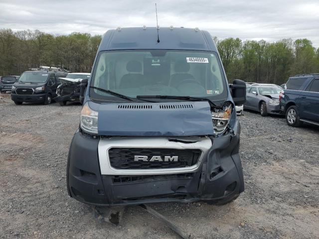 3C6URVJG1KE558487 - 2019 RAM PROMASTER 3500 HIGH 蓝色 照片 5
