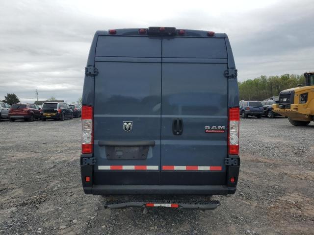 3C6URVJG1KE558487 - 2019 RAM PROMASTER 3500 HIGH 蓝色 照片 6
