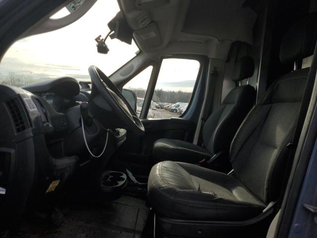 3C6URVJG1KE558487 - 2019 RAM PROMASTER 3500 HIGH 蓝色 照片 7