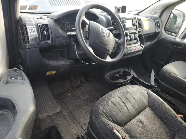 3C6URVJG1KE558487 - 2019 RAM PROMASTER 3500 HIGH 蓝色 照片 8