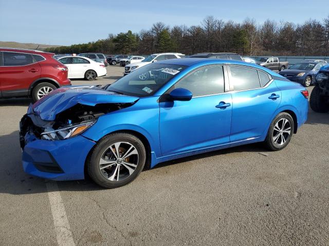 2021 NISSAN SENTRA SV, 