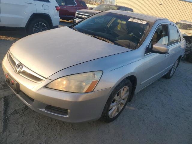 2007 HONDA ACCORD EX, null