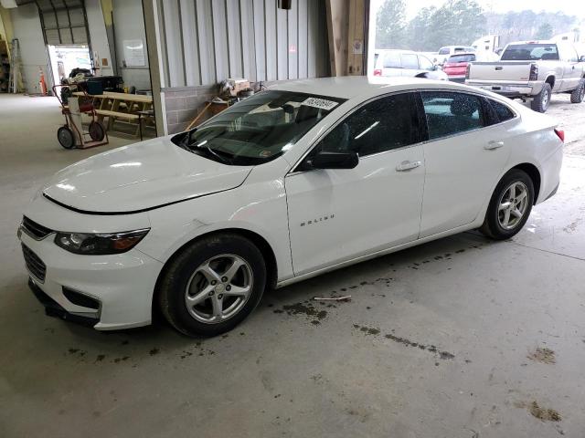 2016 CHEVROLET MALIBU LS, 