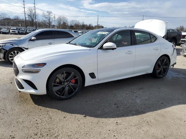 2023 GENESIS G70 BASE, null
