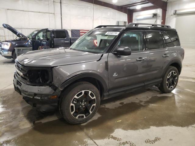 2023 FORD BRONCO SPO OUTER BANKS, 