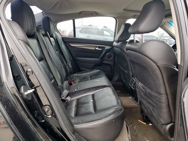 19UUA8F56DA005513 - 2013 ACURA TL TECH BLACK photo 10
