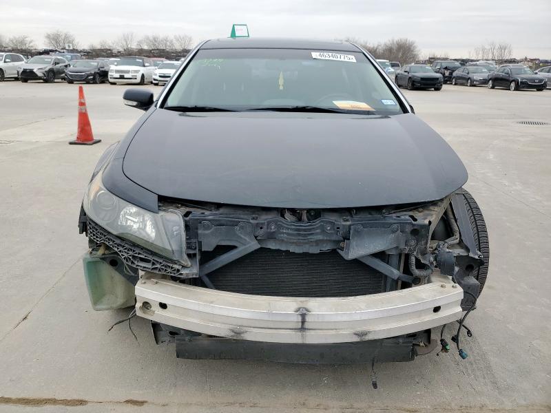 19UUA8F56DA005513 - 2013 ACURA TL TECH BLACK photo 5