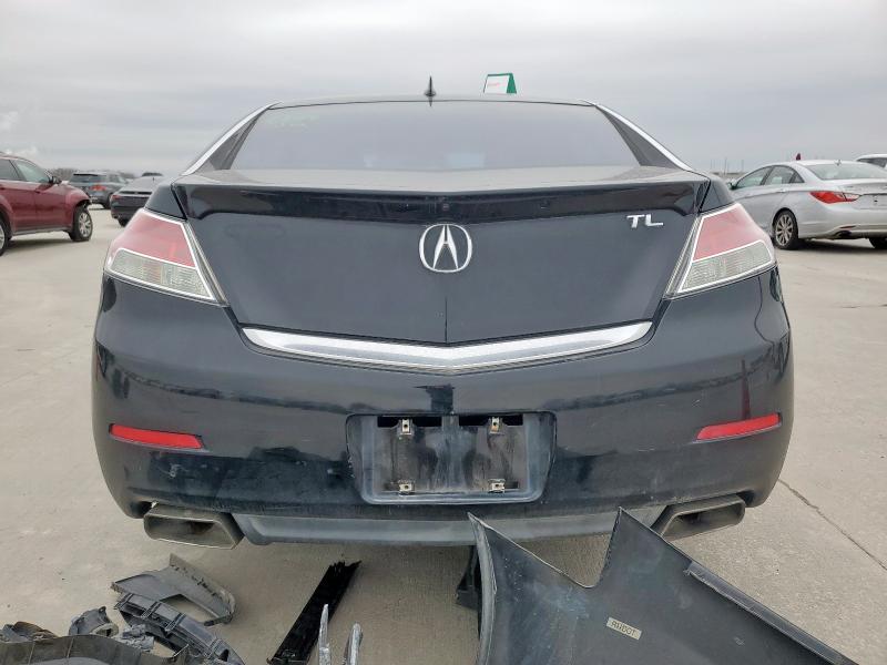 19UUA8F56DA005513 - 2013 ACURA TL TECH BLACK photo 6