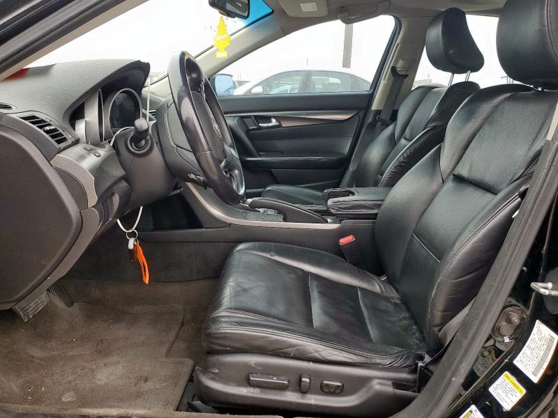 19UUA8F56DA005513 - 2013 ACURA TL TECH BLACK photo 7