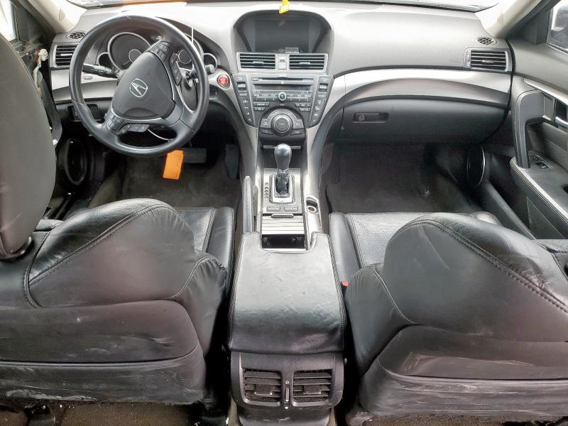 19UUA8F56DA005513 - 2013 ACURA TL TECH BLACK photo 8