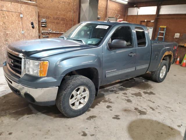 2011 GMC SIERRA K1500 SLE, 