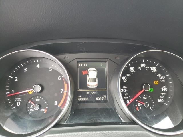 1VWLA7A34KC010024 - 2019 VOLKSWAGEN PASSAT WOLFSBURG BURGUNDY photo 9