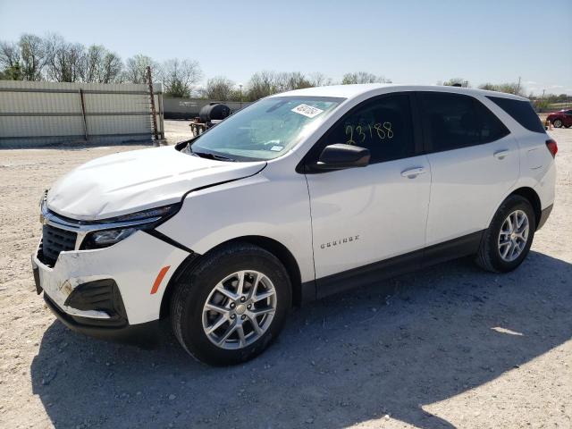 2023 CHEVROLET EQUINOX LS, 