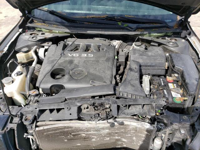 1N4BL21E28N488264 - 2008 NISSAN ALTIMA 3.5SE BLACK photo 11