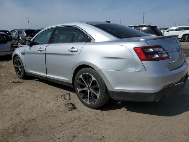 1FAHP2H89FG161375 - 2015 FORD TAURUS SEL SILVER photo 2