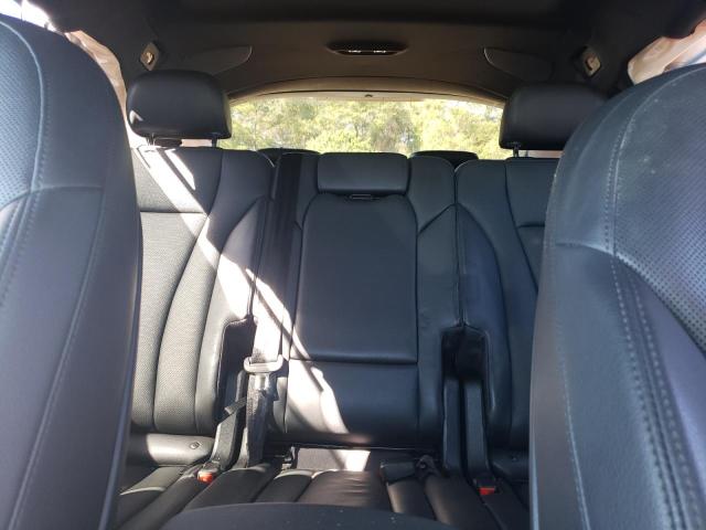 WA1VAAF74HD037998 - 2017 AUDI Q7 PRESTIGE 银色 照片 10