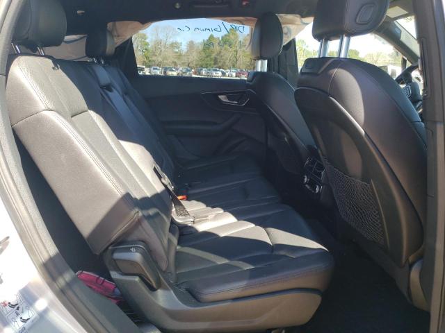 WA1VAAF74HD037998 - 2017 AUDI Q7 PRESTIGE 银色 照片 11