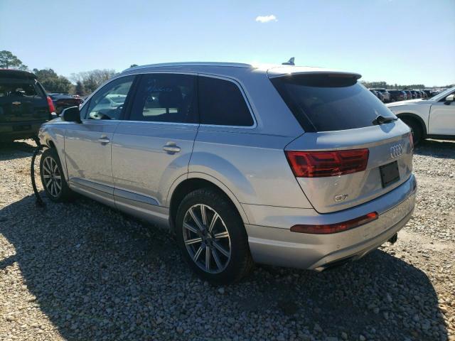 WA1VAAF74HD037998 - 2017 AUDI Q7 PRESTIGE 银色 照片 2