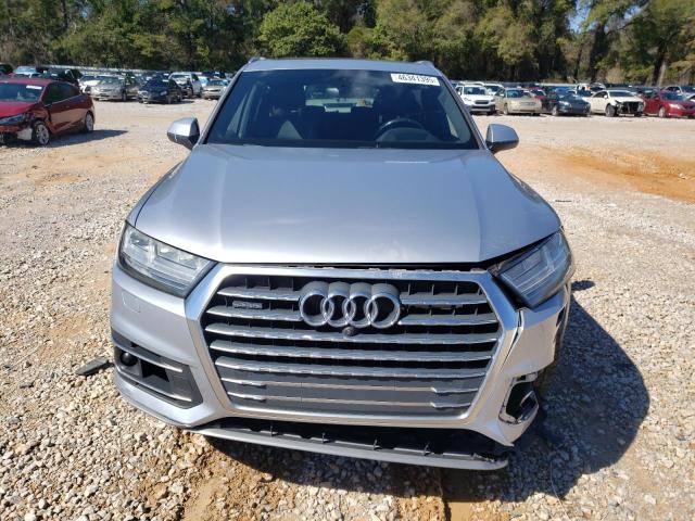 WA1VAAF74HD037998 - 2017 AUDI Q7 PRESTIGE 银色 照片 5